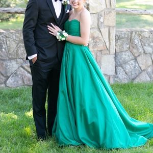 SHERRI HILL PROM DRESS